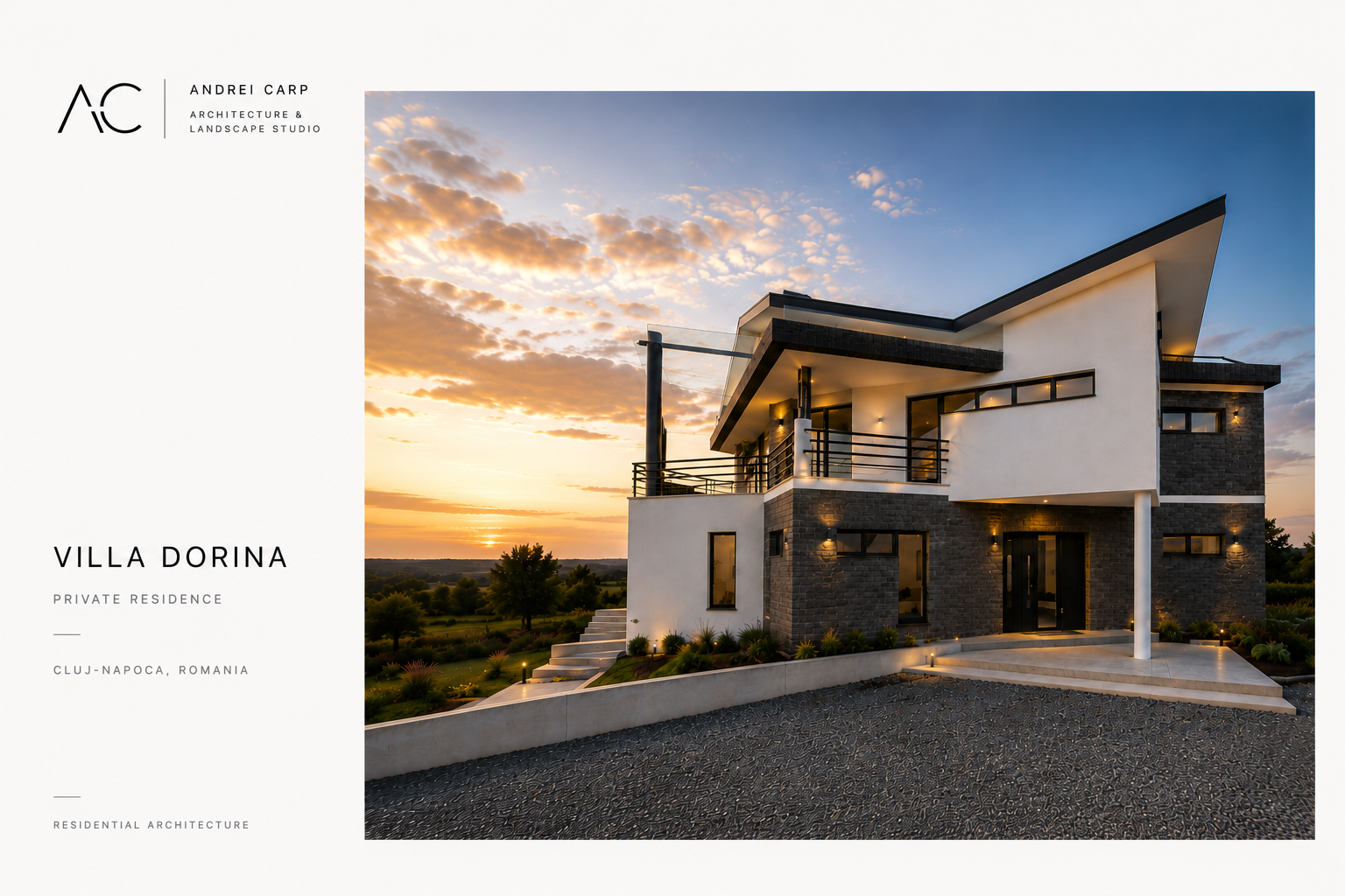 Villa Dorina